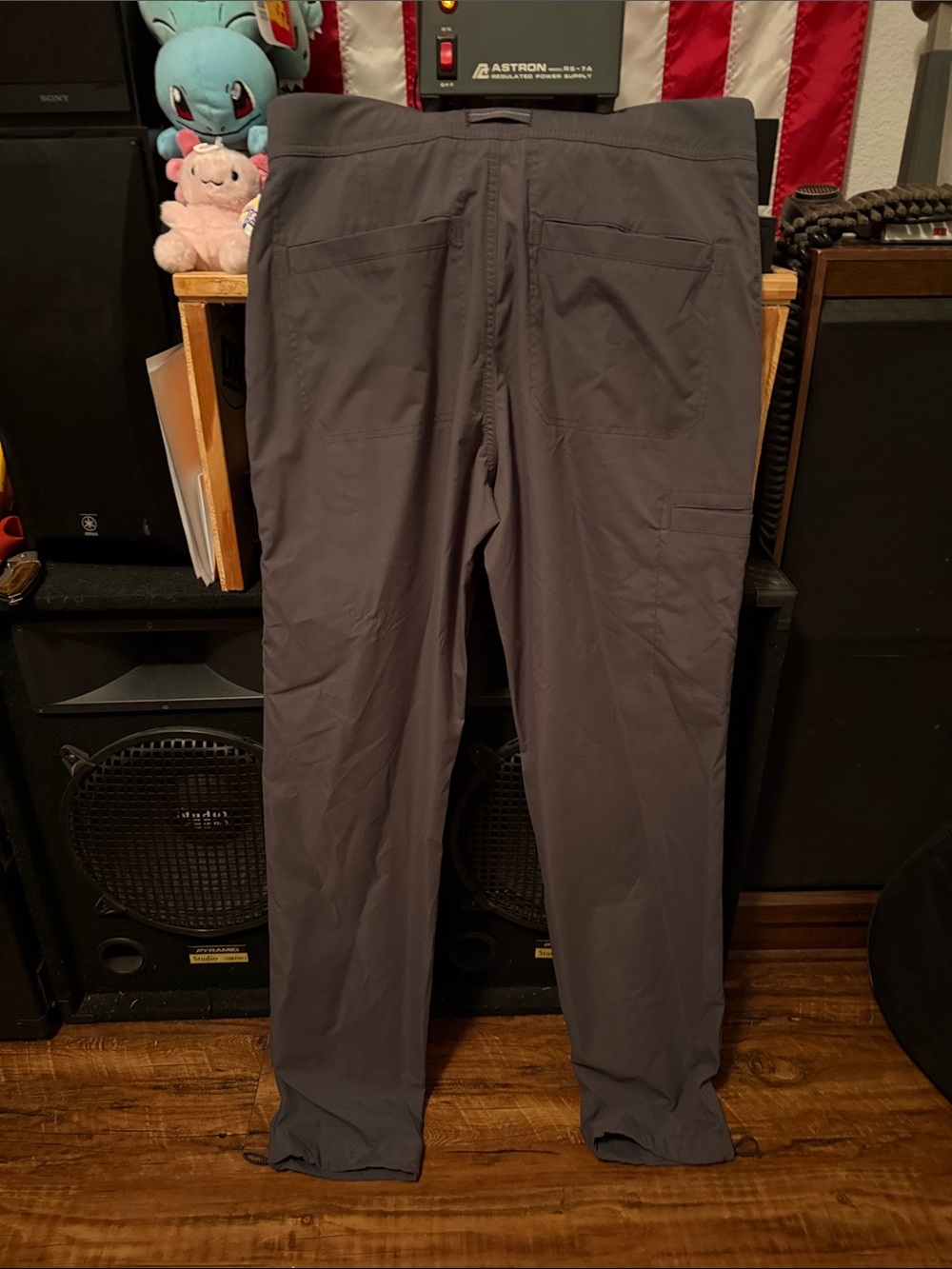 Amazon Essentials Work Pants - Picture 2 of 2